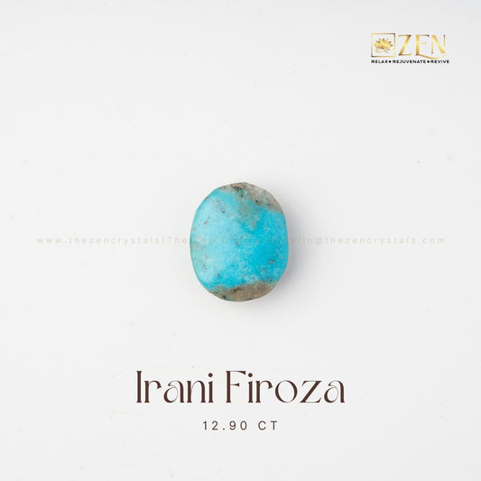 Irani Firoza 12.90 Ct | THE ZEN CRYSTALS