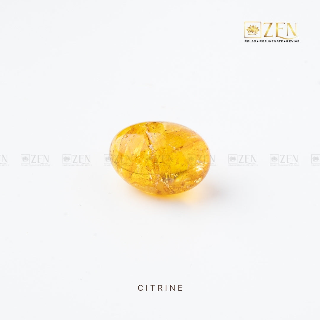 citrine | the zen crystals