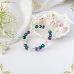 student bracelet | the zen crystals