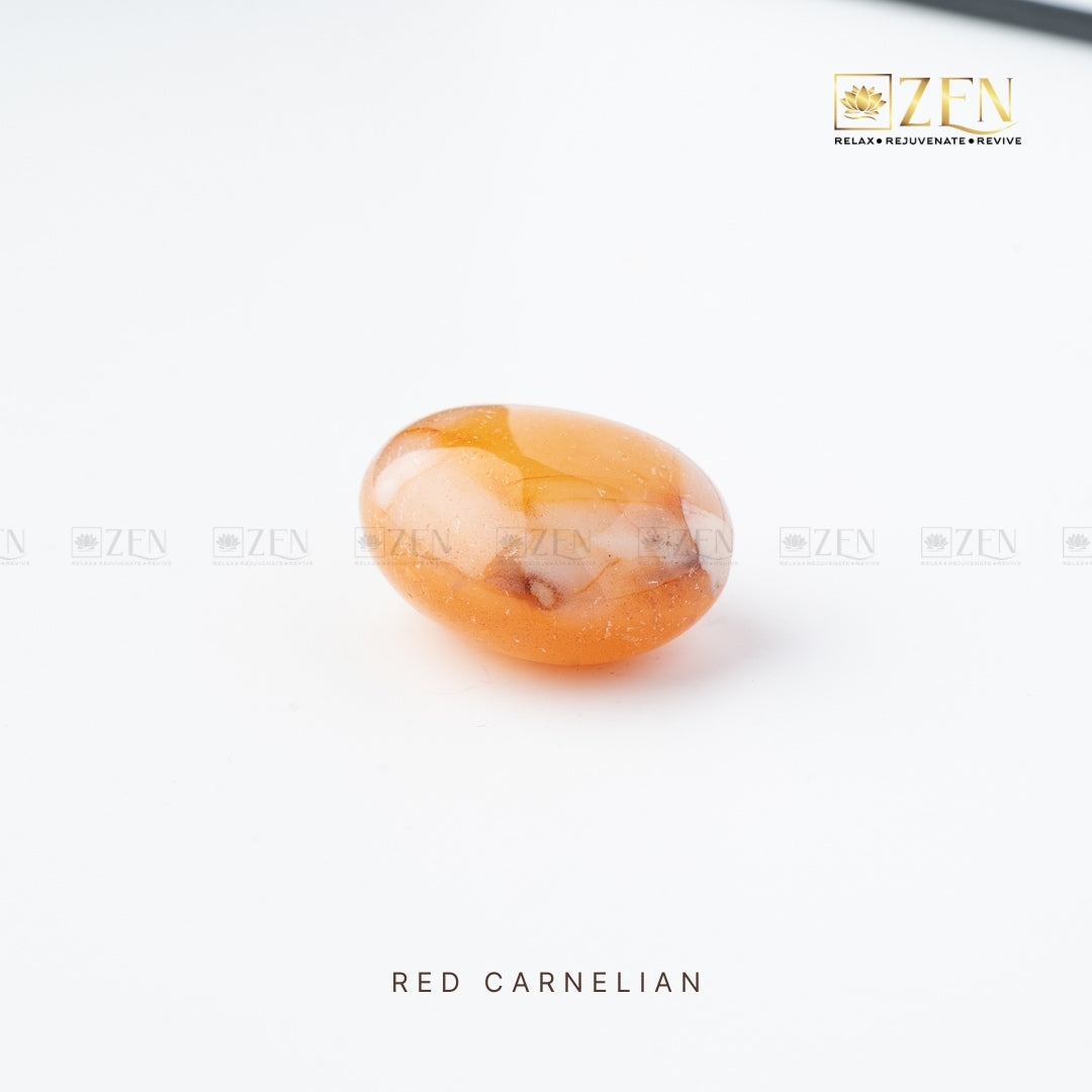 red carnelian | the zen crystals