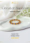 Success bracelet | the zen crystals