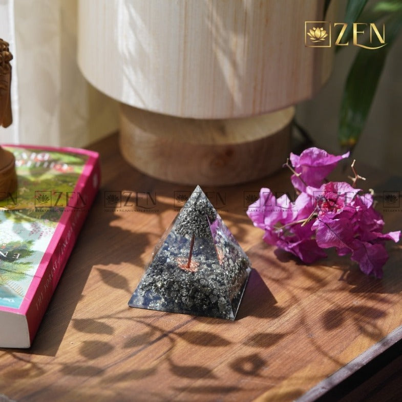 Pyrite Tree Of Life | The Zen Crystals