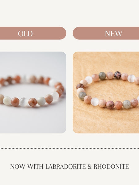 Cancer Zodiac Bracelet (कर्क राशि) | the zen crystals