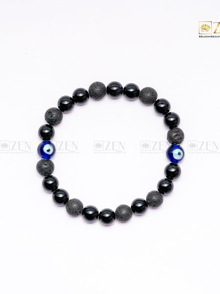 evil eye bracelet | The Zen Crystals