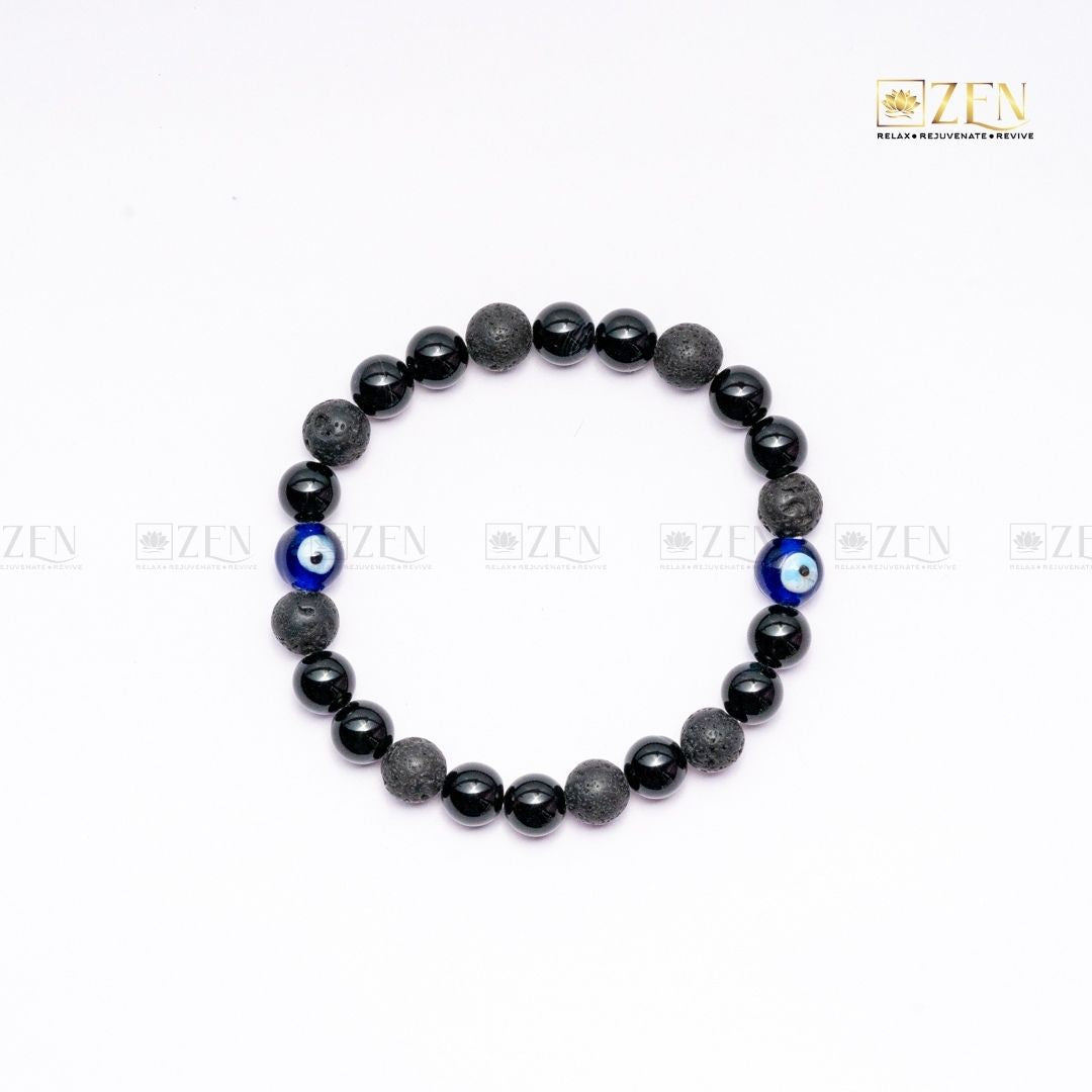 evil eye bracelet | The Zen Crystals