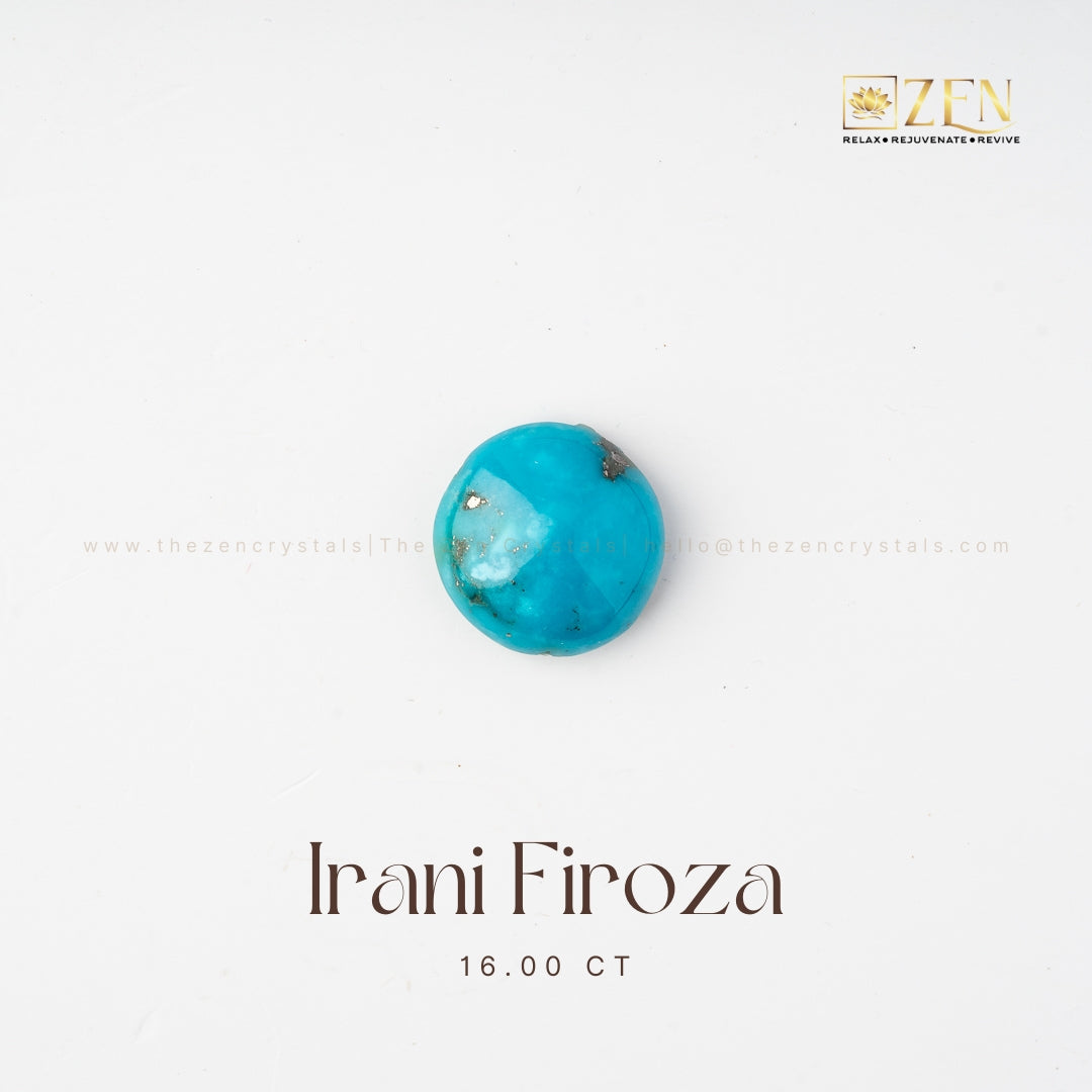 Irani Firoza 16.00 Ct | THE ZEN CRYSTALS