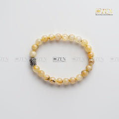 Original Golden Rutile bracelet | The Zen Crystals
