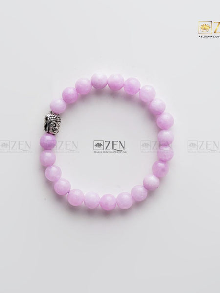 original kunzite Bracelet | The Zen Crystals