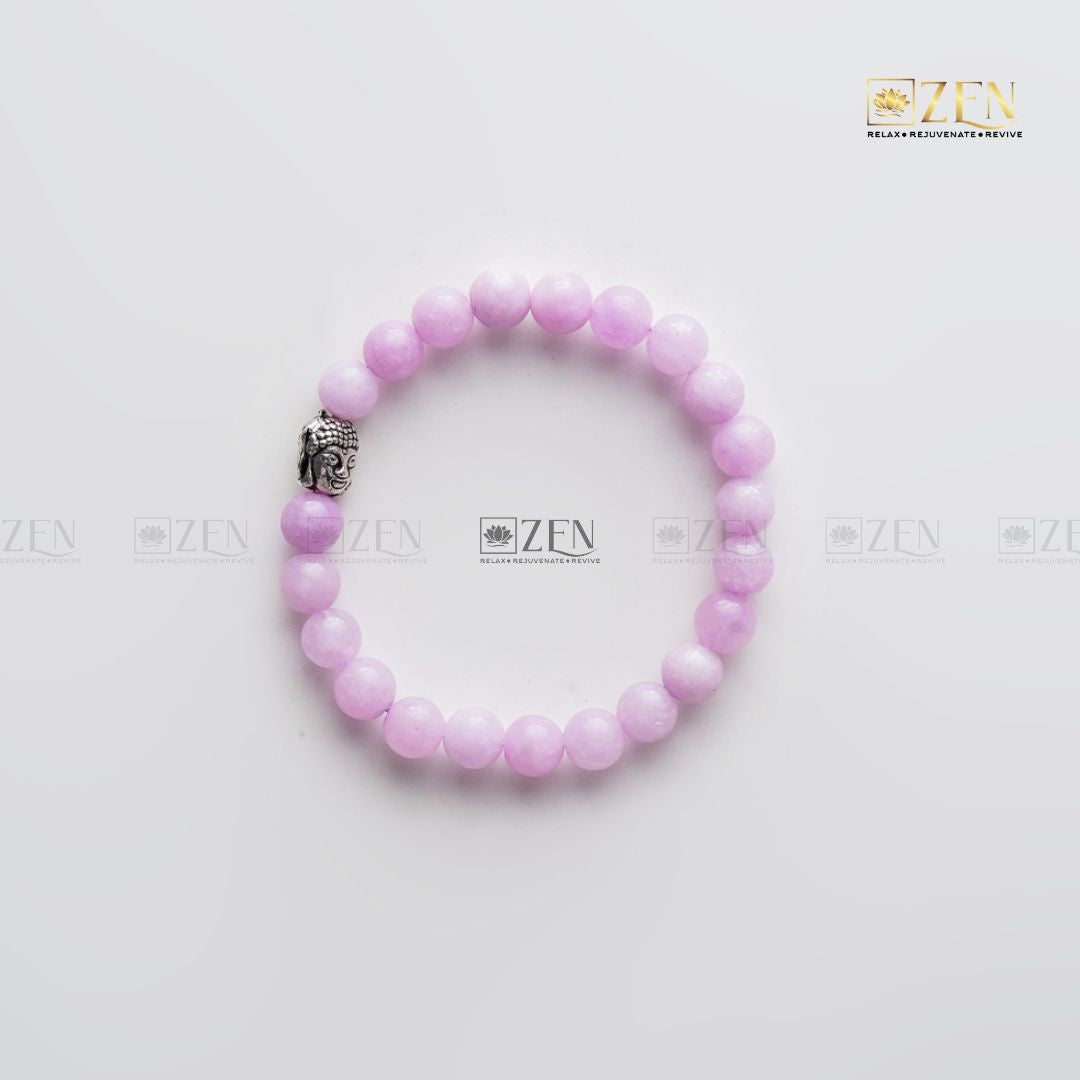 original kunzite Bracelet | The Zen Crystals