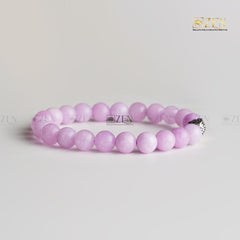 kunzite Bracelet | The Zen Crystals