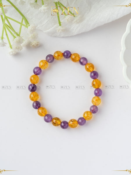 bracelet to get success | the zen crystals