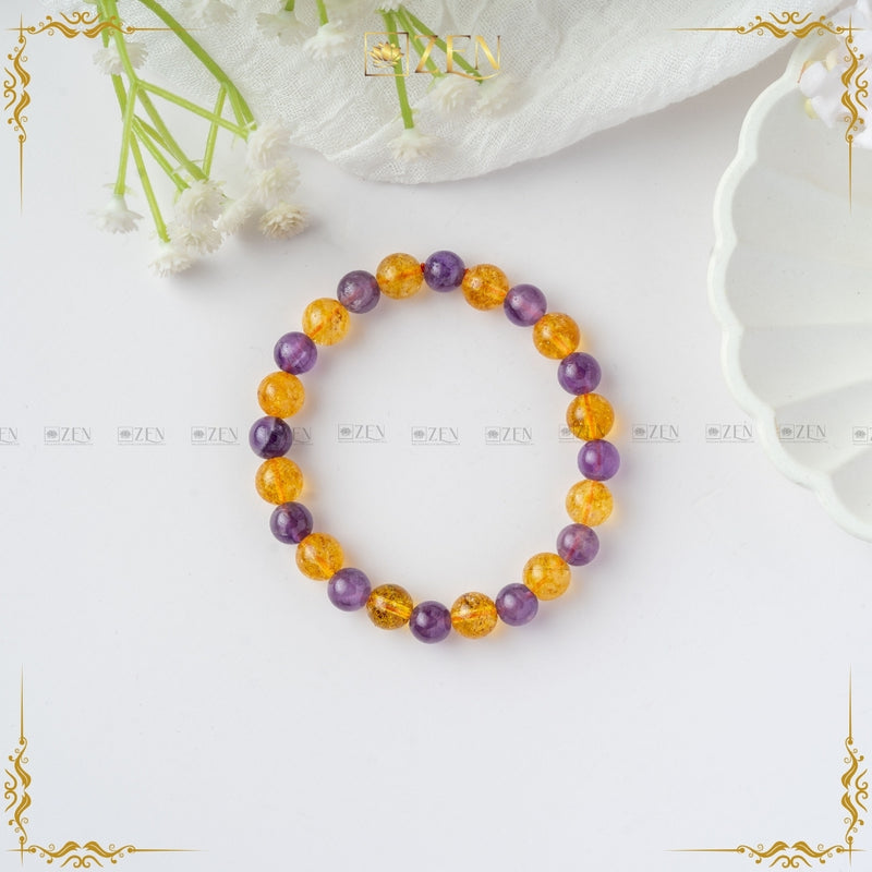 bracelet to get success | the zen crystals