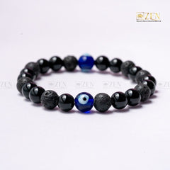 evil eye bracelet | The Zen Crystals