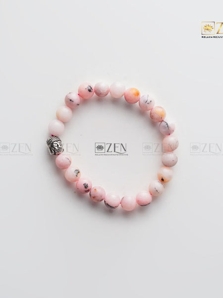 Original Pink Opal Bracelet | The Zen Crystals