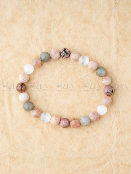 Cancer Zodiac Bracelet (कर्क राशि) | the zen crystals