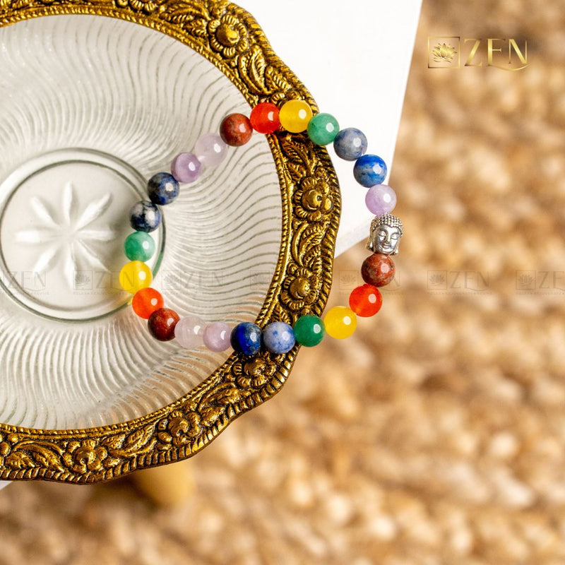 7 Chakra Bracelet