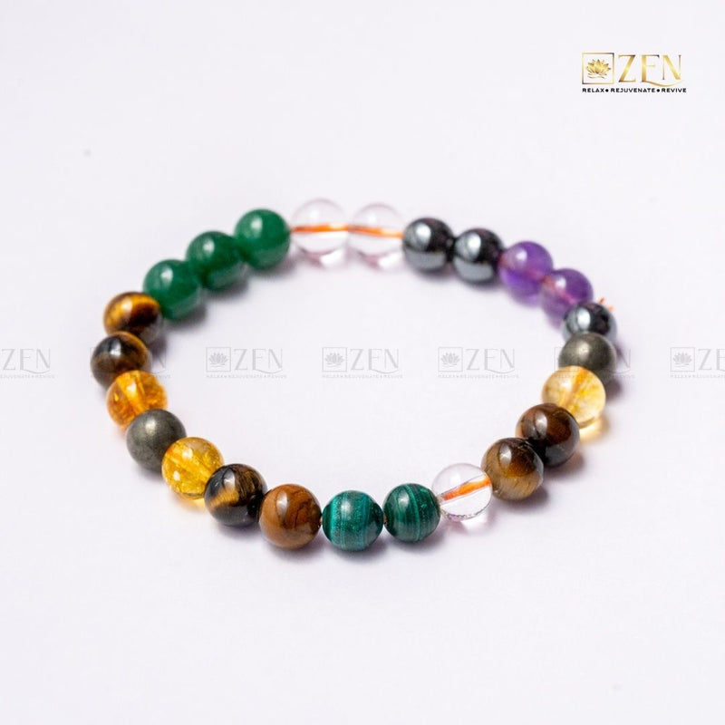 Money Magnet Bracelet | The Zen Crystals