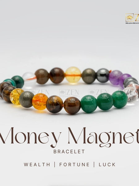 Money Magnet Bracelet | The Zen Crystals
