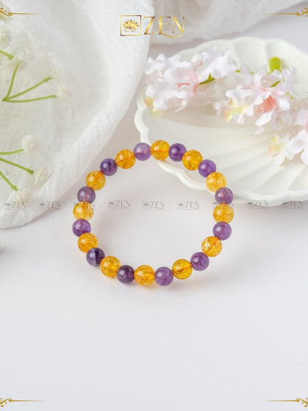 success bracelet | the zen crystals