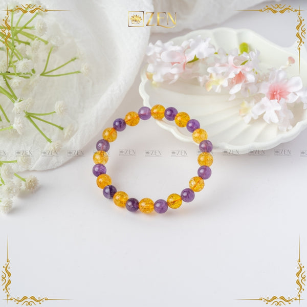 success bracelet | the zen crystals