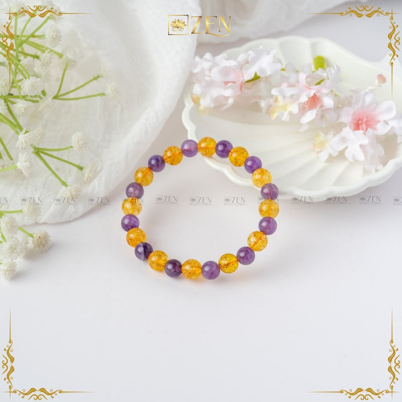 success bracelet | the zen crystals