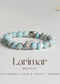 Larimar bracelet benefits | The Zen Crystals