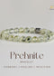 prehnite bracelet benefits | The Zen Crysals
