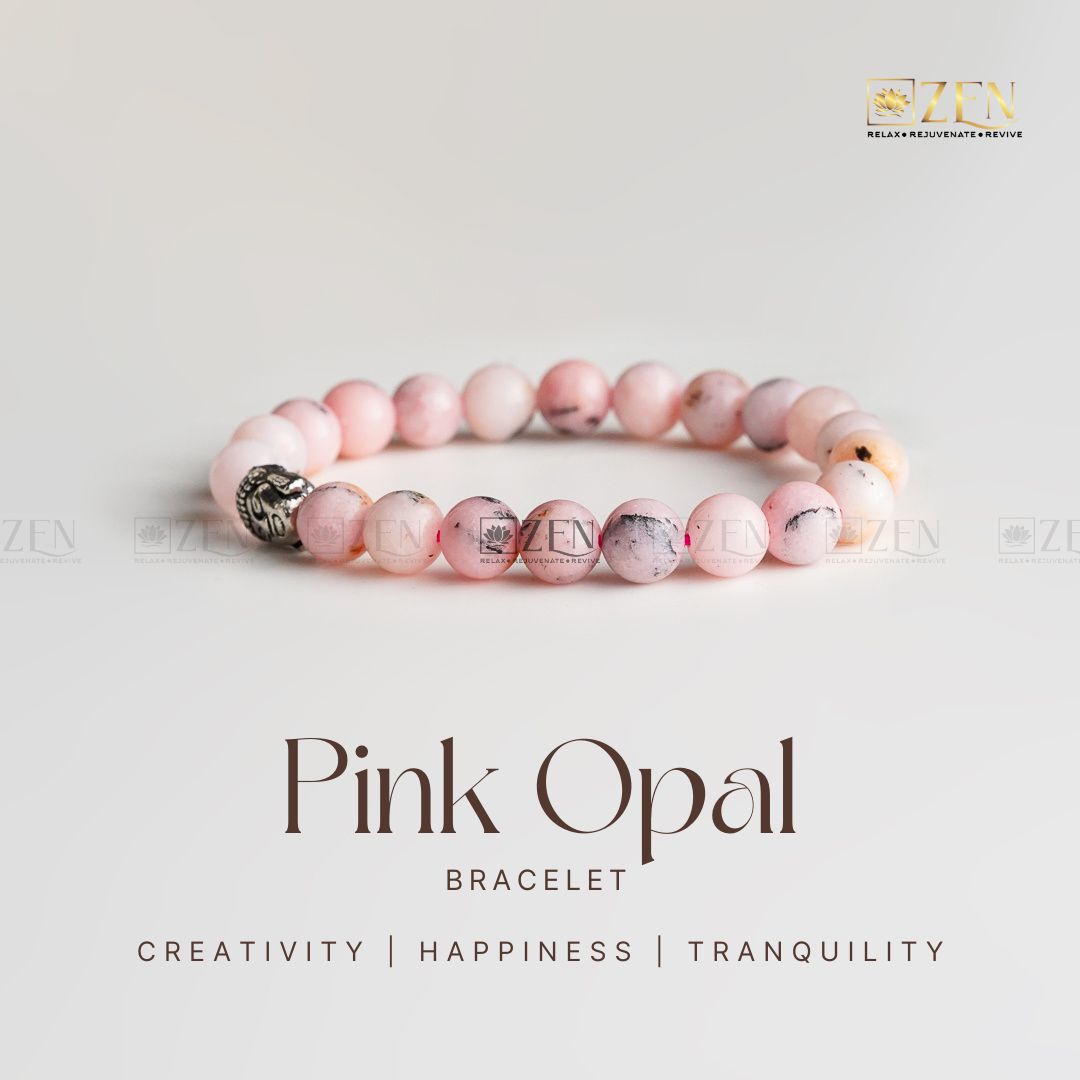 2024 PINK OPAL BRACELET