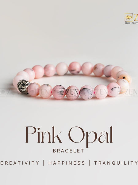 pink opal benefits | The Zen Crystals
