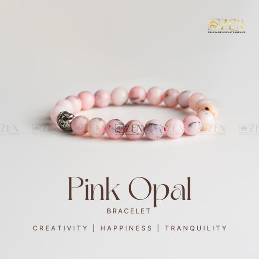 pink opal benefits | The Zen Crystals