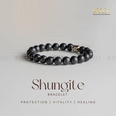 Shungite Benefits | The Zen Crysals