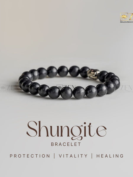 Shungite Benefits | The Zen Crysals