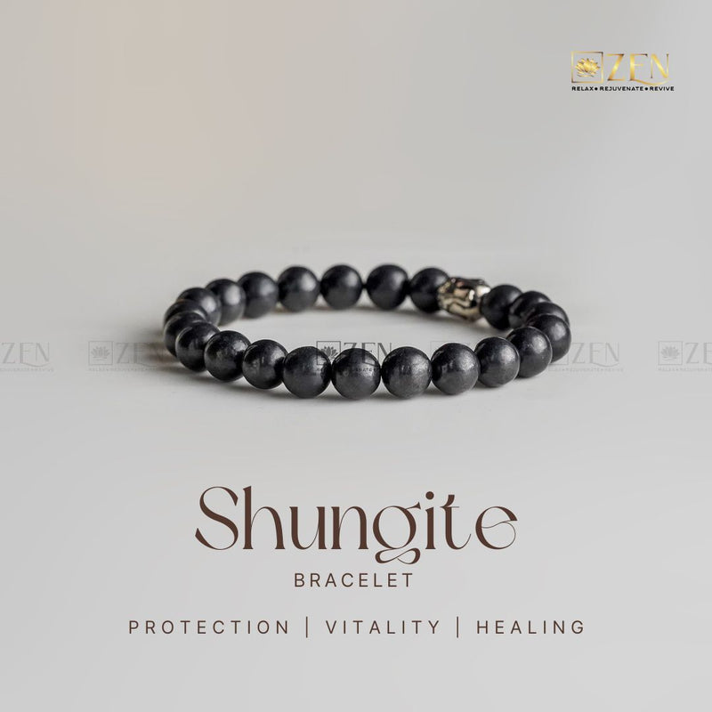 Shungite Benefits | The Zen Crysals