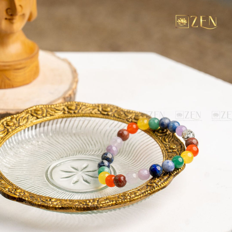 7 Chakra Bracelet