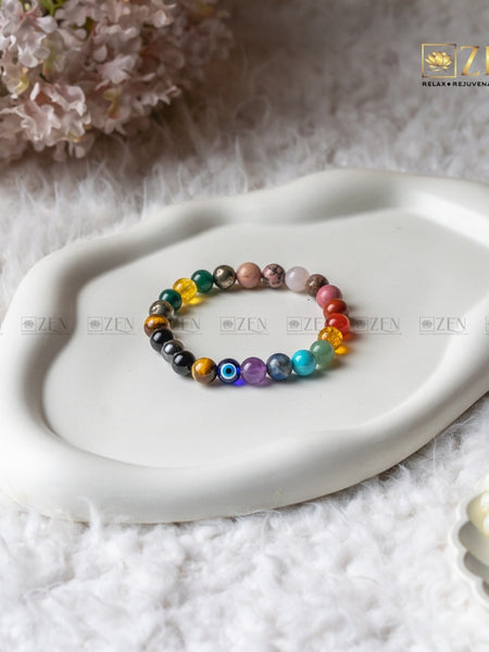 Money Magnet Bracelet | the Zen Crystals
