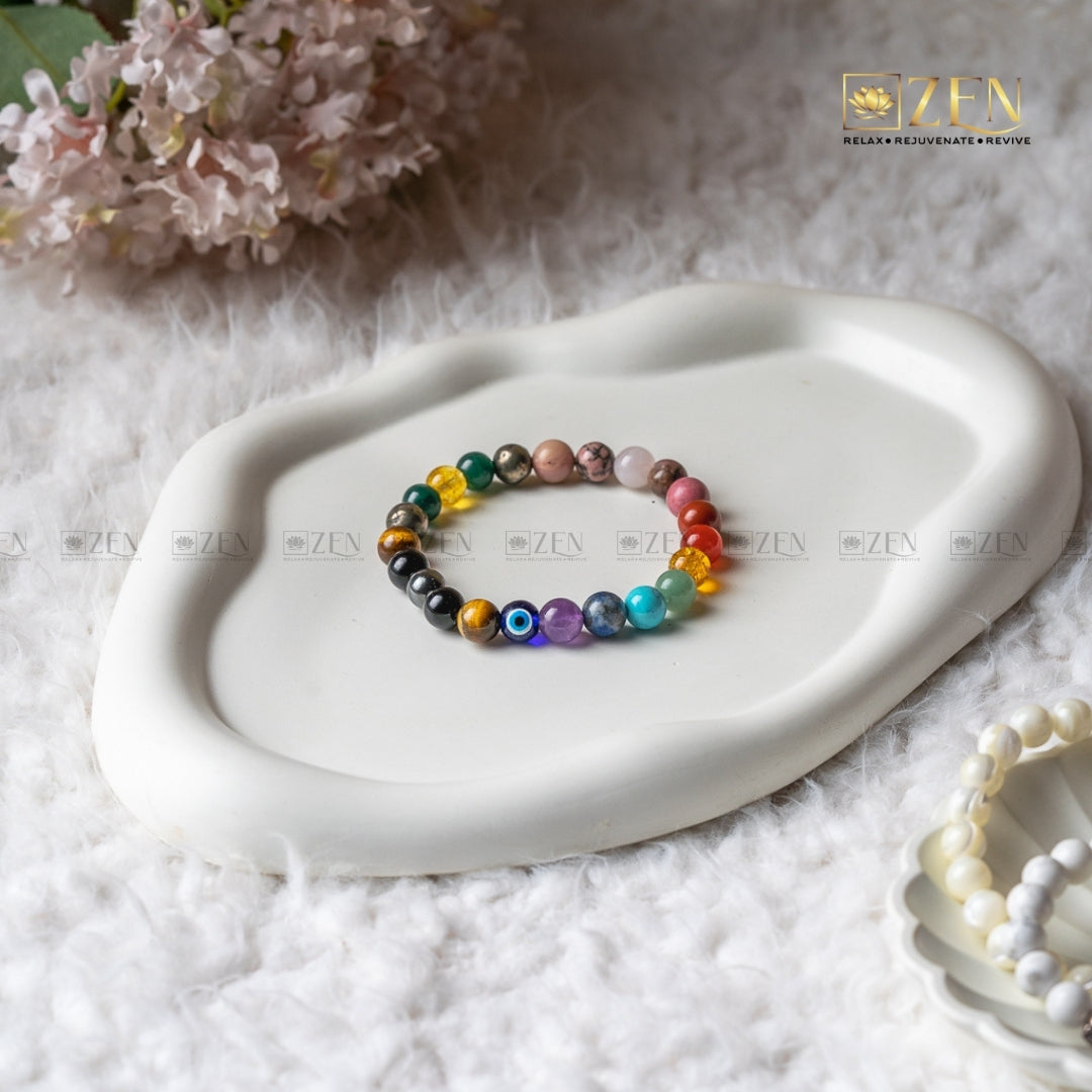 Money Magnet Bracelet | the Zen Crystals