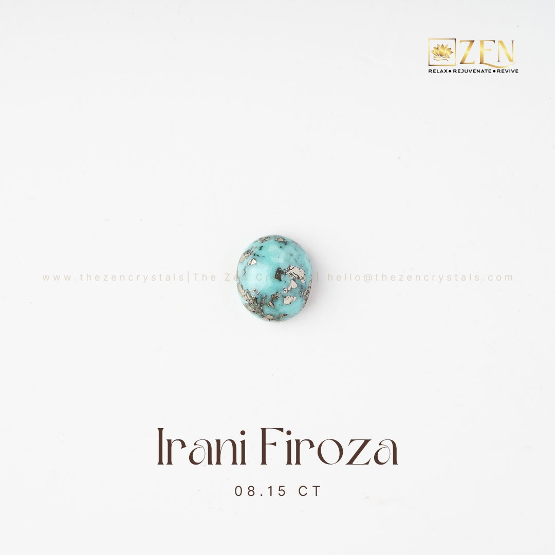 IRANI FIROZA | THE ZEN CRYSTALS