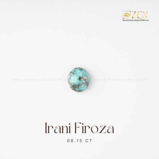 IRANI FIROZA | THE ZEN CRYSTALS