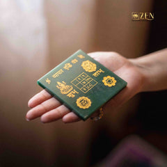 व्यापार वृद्धि यंत्र by the zen crystals