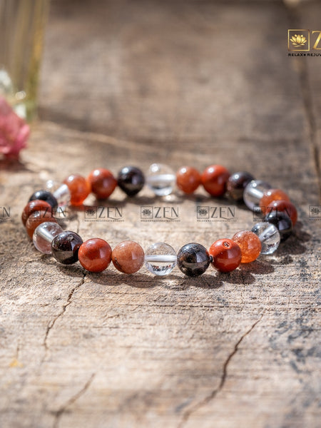 Authentic Destiny Number 1 Bracelet | The Zen Crystals