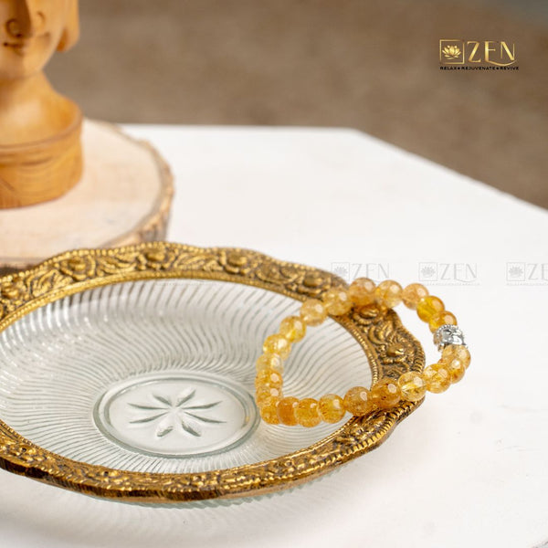 Citrine Bracelet | The Zen Crystals