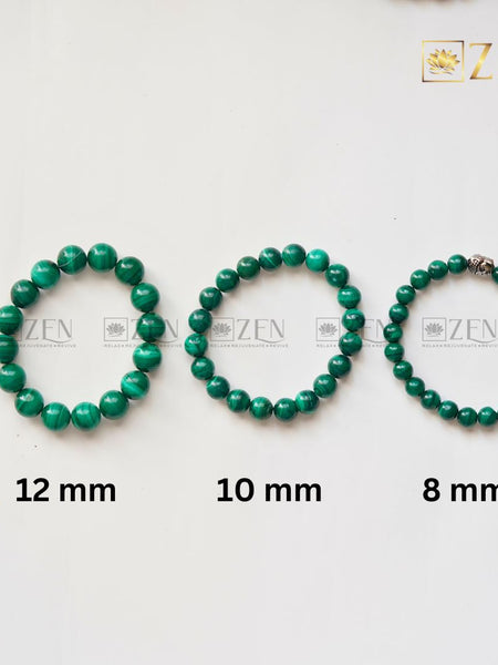 Original Malachite Bracelet | The Zen Crystals