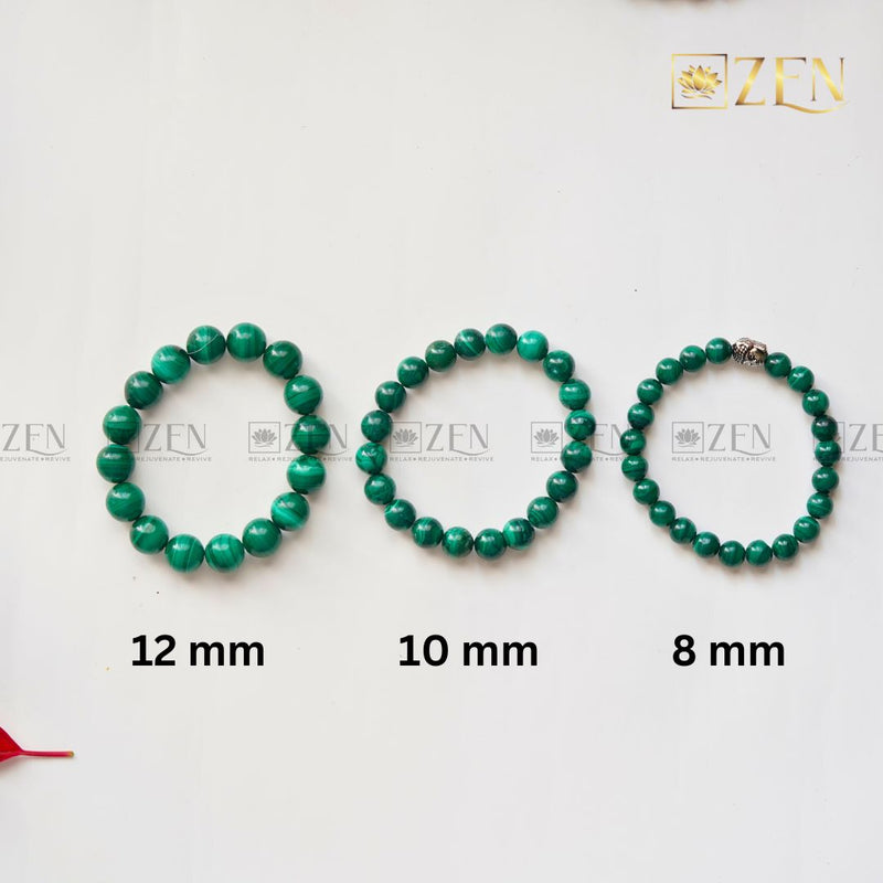 Original Malachite Bracelet | The Zen Crystals