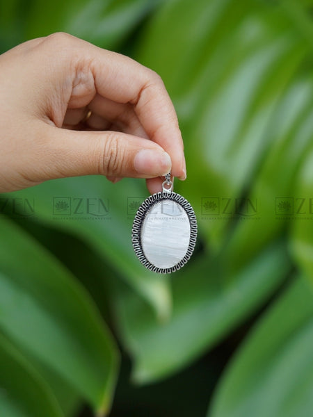 original selenite stone the zen crystals