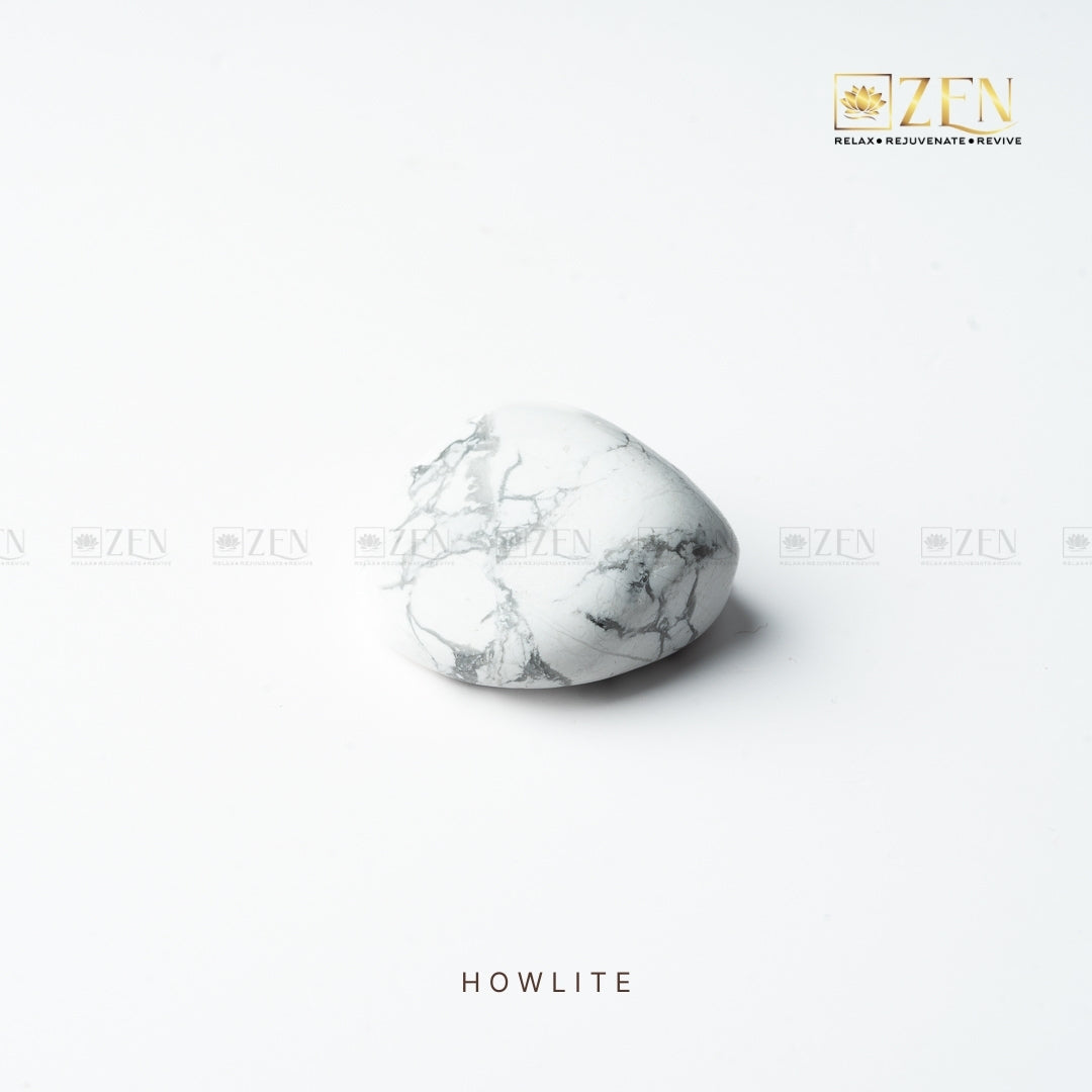 howlite | the zen crystals