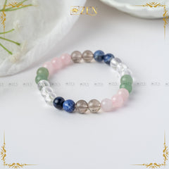 bracelet for anger control | the zen crystals
