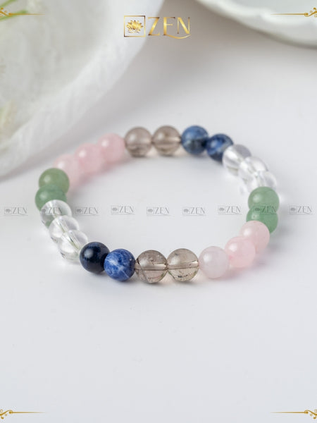bracelet for anger control | the zen crystals
