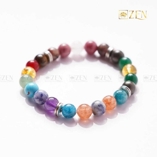 multi purpose bracelet | the zen crystals
