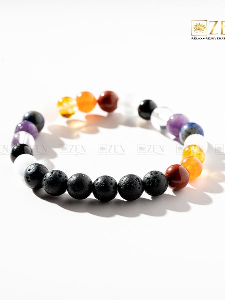 healing crystal bracelet | the zen crystals