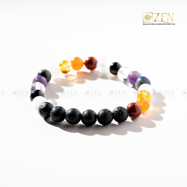 healing crystal bracelet | the zen crystals